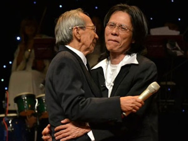 Tuấn Ngọc, Khánh Hà hát tưởng nhớ nhạc sỹ Nguyễn Ánh 9 ảnh 3