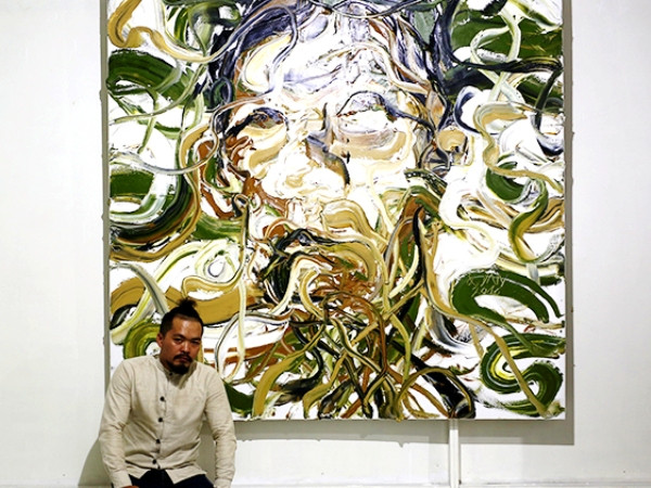 Họa sỹ Nguyễn Quốc Dân: Vẫn chưa hết mang theo bí mật ảnh 3