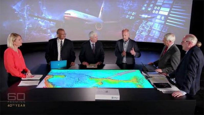 Các chuyên gia tự tin khẳng định đã nắm rõ được bí mật của MH370. (Nguồn: CBS News) Giải mã bí mật cuối cùng của máy bay mất tích MH370 ảnh 1