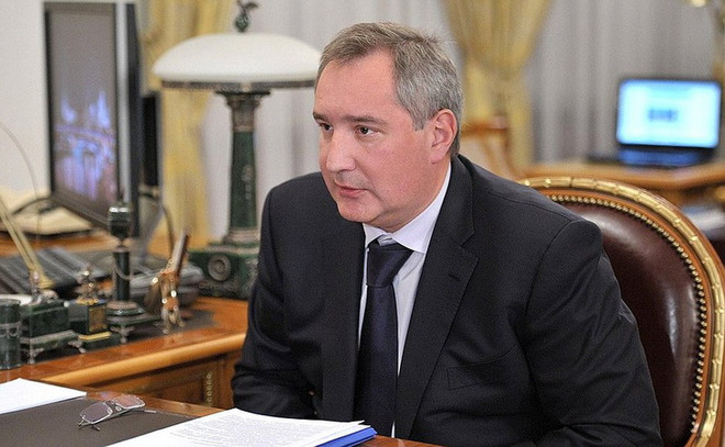 Nga bổ nhiệm ông Dmitry Rogozin làm Giám đốc Cơ quan Vũ trụ ảnh 1