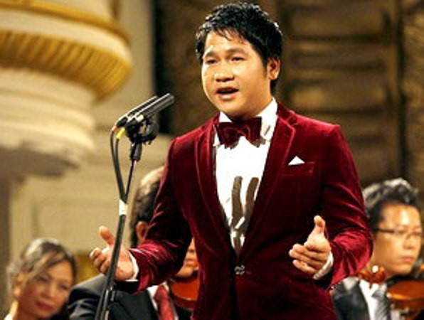 Ca sỹ Trọng Tấn lần đầu hát… rock trong “Giai điệu tự hào” tháng 12 ảnh 1