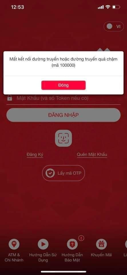 Techcombank phản hồi về sự cố không truy cập được ngân hàng điện tử ảnh 2