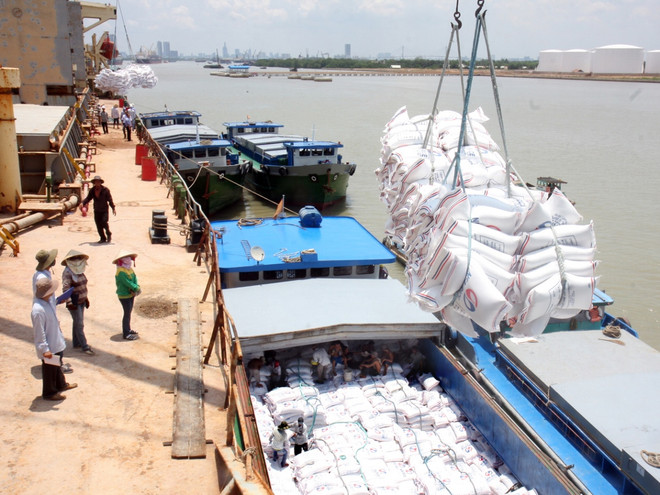 Hiệp hội Lương thực Việt làm gì khi Thái Lan xả kho gạo “khủng”? ảnh 1