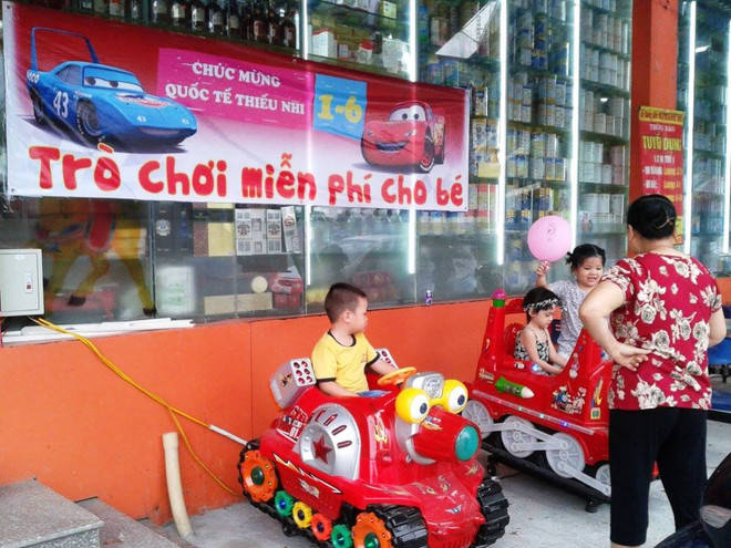 Thị trường dịp 1/6: Xu hướng chọn quà tặng thiết thực “lên ngôi” ảnh 4