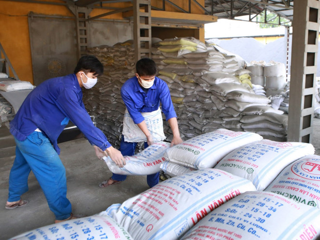 Rút giấy phép 11 tổ chức chứng nhận phân bón có nhiều sai phạm ảnh 2