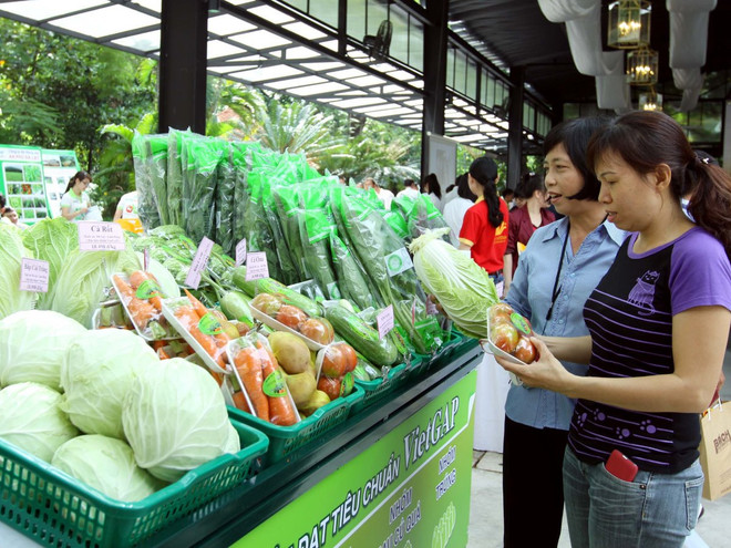 Công bố 69 địa chỉ bán nông lâm thủy sản an toàn trên cả nước ảnh 1