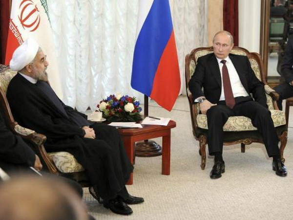 Nga, Iran đàm phán đổi dầu lấy hàng trị giá nhiều tỷ USD ảnh 1