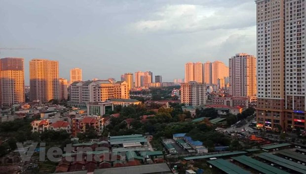 HSBC: Cẩn trọng với những rủi ro trong lĩnh vực bất động sản ảnh 1