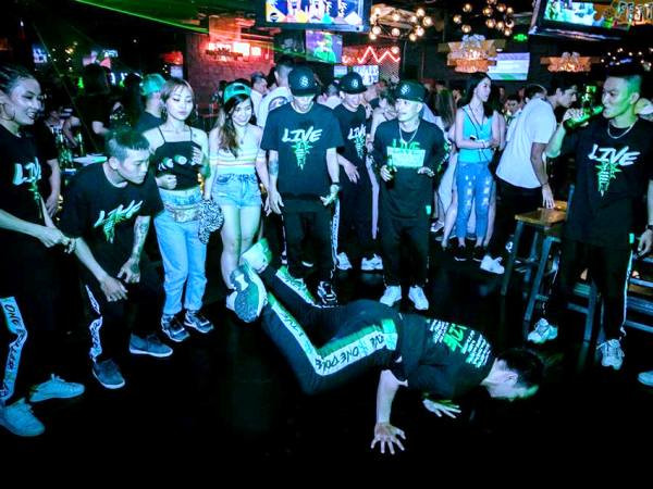 Bùng nổ với đại nhạc hội Hip-hop “Chang Urban Pulse” dịp Tết Độc lập ảnh 2