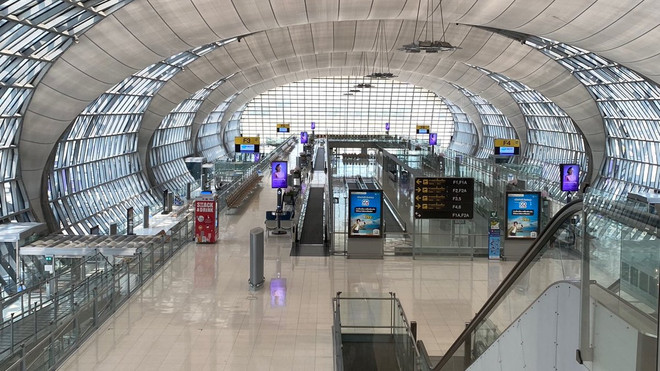 Thái Lan tạm thời cấm nhập cảnh hoàn toàn vì dịch COVID-19 ảnh 1