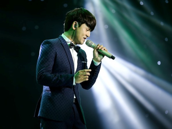 Ưng Đại Vệ. (Ảnh: CTS) Cha đẻ “hit” – “Anh cứ đi đi” bị loại khỏi Sing My Song ảnh 4