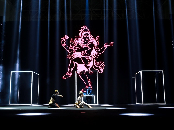 Mãn nhãn không gian sân khấu lớn kỷ lục của Davines Hair Show 2017 ảnh 2