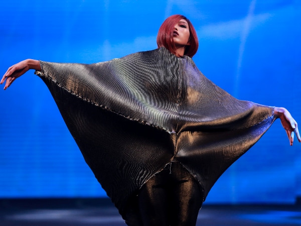 Mãn nhãn không gian sân khấu lớn kỷ lục của Davines Hair Show 2017 ảnh 4