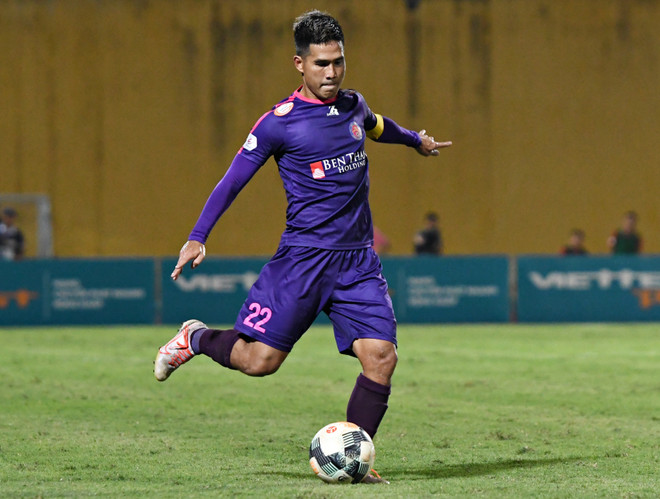 Kết quả V-League: Quảng Nam nhen nhóm trụ hạng, HAGL thua đậm Sài Gòn ảnh 3