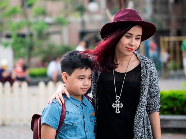 Hồi hộp và cuốn hút với phim ngắn ca nhạc của Lưu Hương Giang ảnh 3