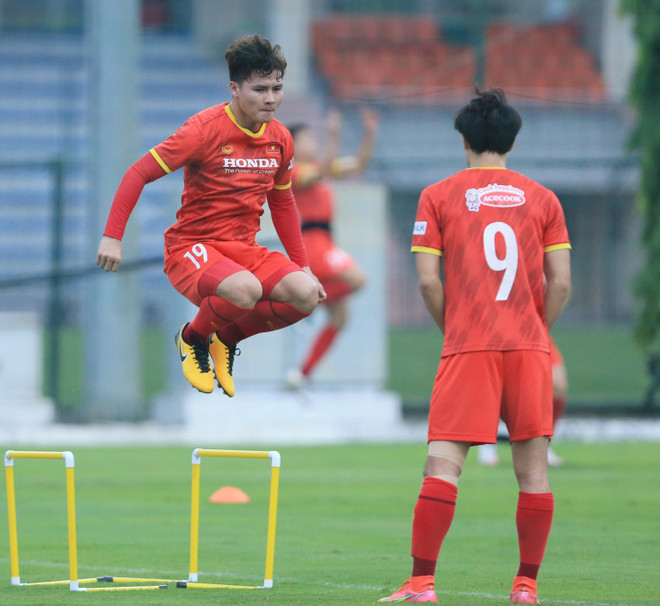 Trung vệ Đình Trọng háo hức chờ ngày đối đầu với đội tuyển Nhật Bản ảnh 4