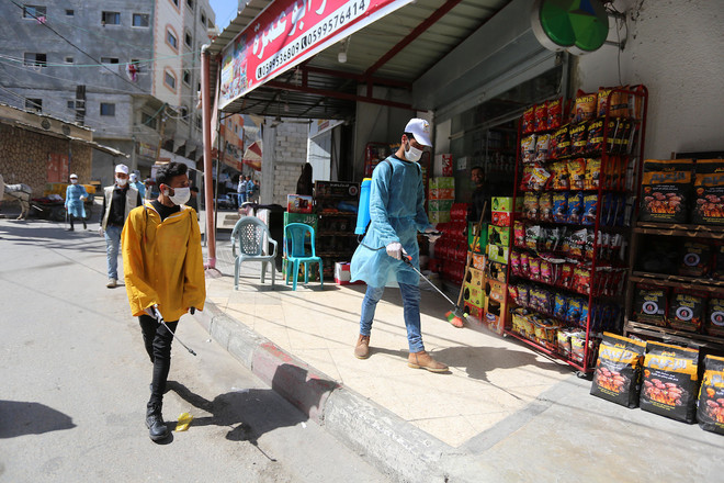 Ảnh chỉ có tính minh họa. (Nguồn: Mondoweiss) Israel chi 15 triệu USD hỗ trợ cộng đồng Arab chống dịch COVID-19 ảnh 1