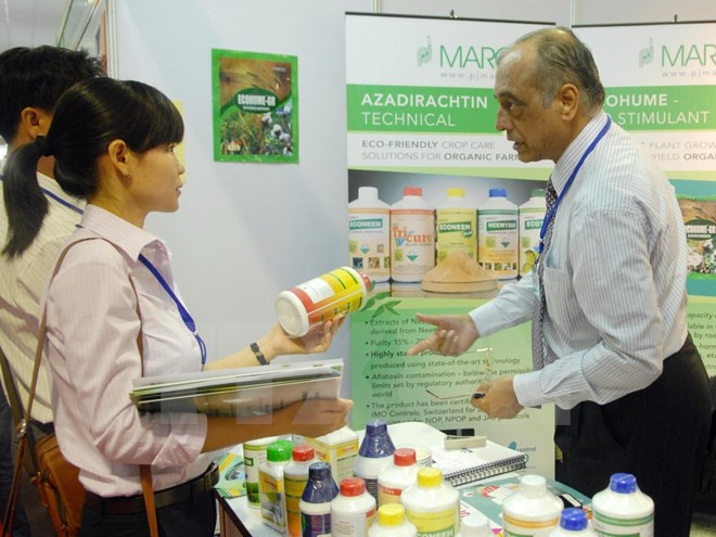 ChemChina công bố kết quả tạm thời cho đề nghị mua Syngenta ảnh 1