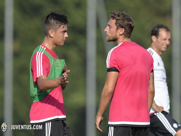 Dybala và Marchisio bị lỡ trận đấu tại Allianz Arena do chấn thương. Nguồn: Juventus.com Bayern-Juve: Trận đấu đẳng cấp giữa sức mạnh và lý trí ảnh 4