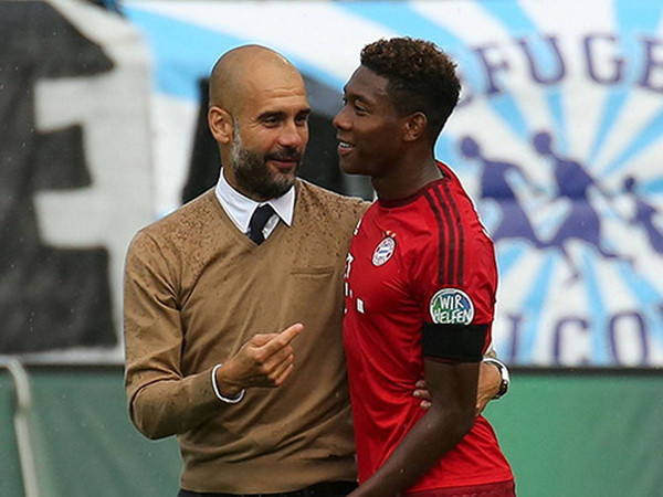 Pep Guardiola "hết cửa" đưa sao Bayern sang Manchester City ảnh 1