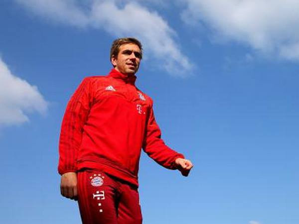 Đội trưởng Bayern, Philipp Lahm. Nguồn: Fcb.de Bayern-Juve: Trận đấu đẳng cấp giữa sức mạnh và lý trí ảnh 1