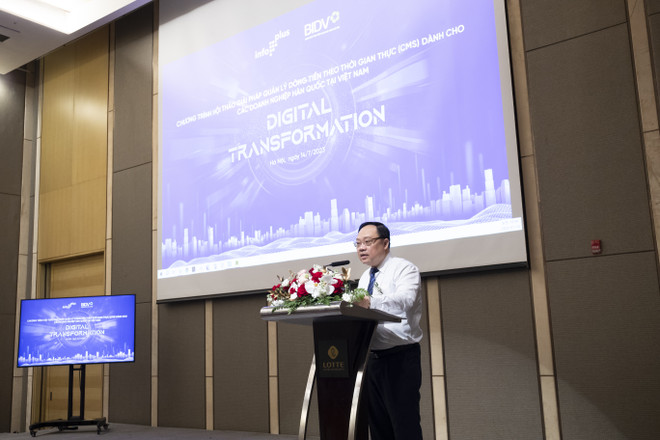 InfoCMS - Giải pháp quản lý dòng tiền hữu hiệu cho doanh nghiệp ảnh 1