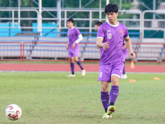 HLV Park Hang-seo: Việt Nam chưa nghĩ tới việc đấu Thái Lan ở bán kết ảnh 1