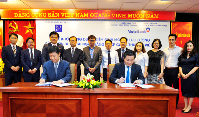 VietinBank khởi động Dự án Kiểm định mô hình đo lường rủi ro tín dụng ảnh 1