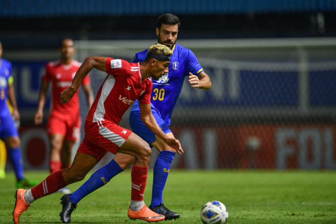 Viettel để đối thủ từ Thái Lan 'lội ngược dòng' ở AFC Champions League ảnh 1