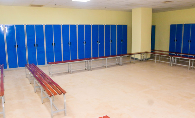 Sân Mỹ Đình hoàn tất cải tạo, sẵn sàng cho trận Việt Nam-Nhật Bản ảnh 5