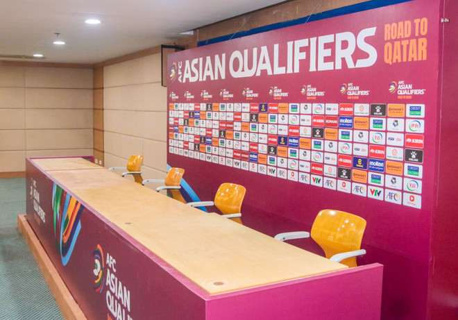 Sân Mỹ Đình hoàn tất cải tạo, sẵn sàng cho trận Việt Nam-Nhật Bản ảnh 3