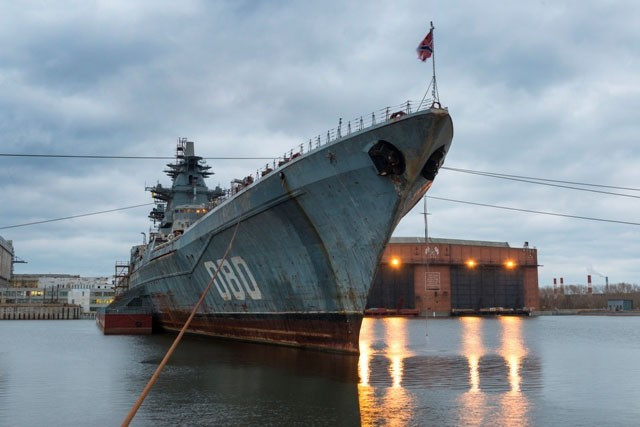 Nga trang bị tên lửa siêu thanh Tsirkon cho nhiều khí tài hải quân ảnh 1