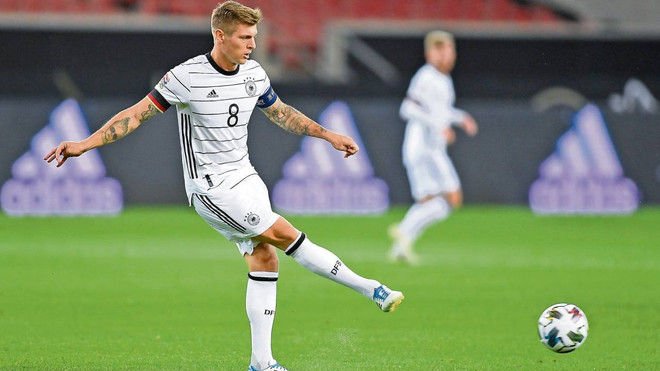 Toni Kroos: Bóng đá không thể chỉ xoay quanh việc thủ thật chắc ảnh 2