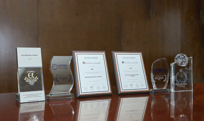 BIDV biến thách thức thành cơ hội thông qua chiến lược chuyển đổi số ảnh 2