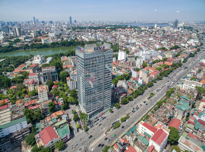 BIDV biến thách thức thành cơ hội thông qua chiến lược chuyển đổi số ảnh 1