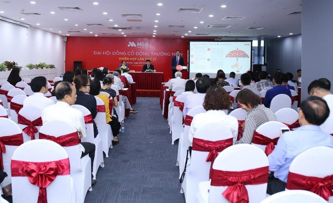 MSB đặt mục tiêu lợi nhuận trước thuế đạt 1.860 tỷ đồng ảnh 1