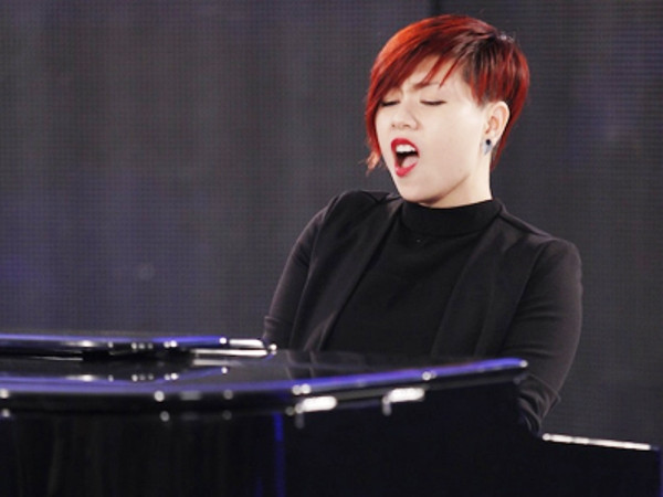 Victoria Quỳnh Trần. (Ảnh: BHD) Vietnam Idol: "Thảm họa" không thiếu, nhiều "hiện tượng mạng" lộ diện ảnh 3