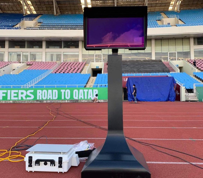 Trận Việt Nam-Australia: VAR được lắp đặt, siết chặt công tác y tế ảnh 1