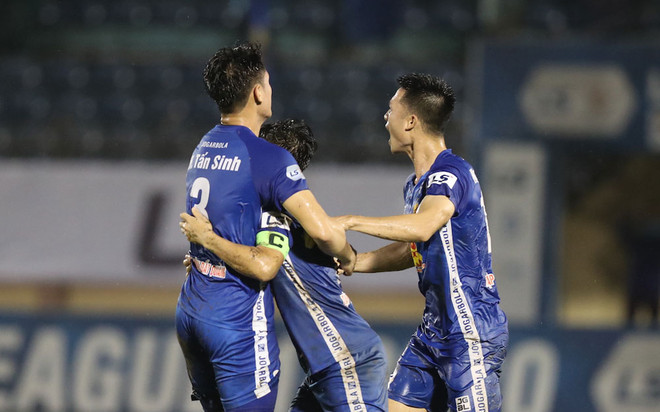 V-League 2020: ‘Ông Trời’ nào chi phối sinh mệnh Quảng Nam? ảnh 1