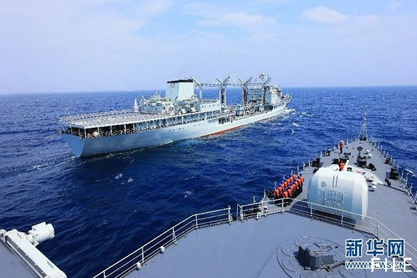 Kế hoạch của Nga tại Biển Đông: Ngày càng phức tạp hơn ảnh 1