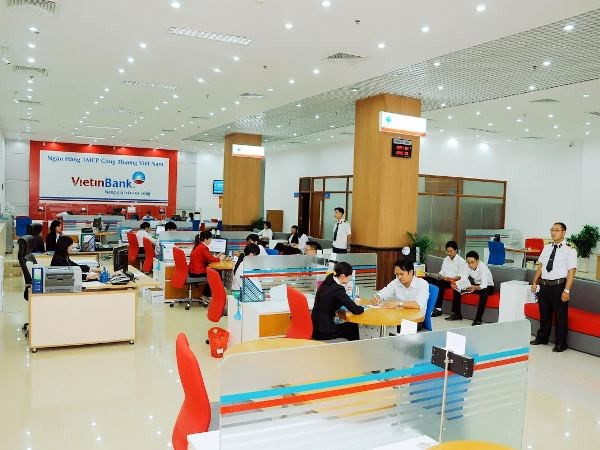 VietinBank bứt phá trong tốp 2.000 doanh nghiệp lớn nhất thế giới ảnh 1