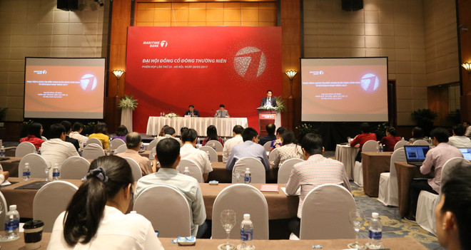 Maritime Bank sẽ đẩy mạnh cho vay khách hàng cá nhân trong 2017 ảnh 1