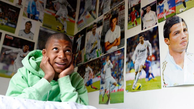 Mbappé hy vọng có cơ hội gần người hâm mộ Đức khi là Man of the Match ảnh 1