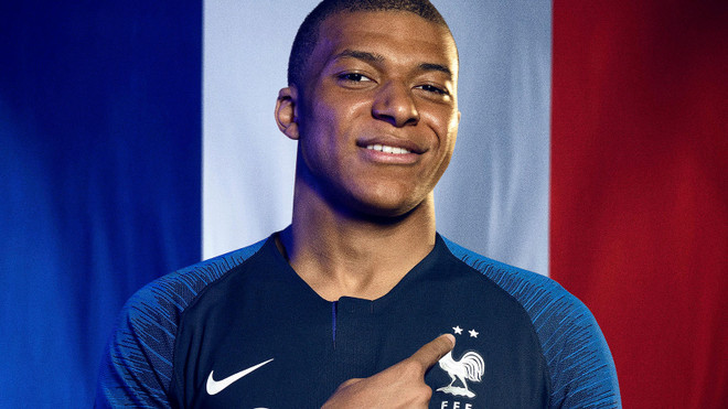 Mbappé hy vọng có cơ hội gần người hâm mộ Đức khi là Man of the Match ảnh 2