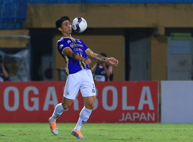 Đoàn Văn Hậu: 'Tôi đã chờ đợi rất lâu cho ngày trở lại sân cỏ' ảnh 1