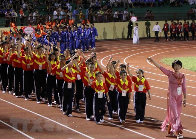 Hội khoẻ Phù Đổng toàn quốc lần thứ X hoãn sang năm 2021 ảnh 1