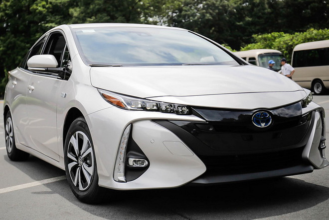 Toyota thông báo thu hồi 2,4 triệu xe ôtô động cơ hybrid ảnh 1