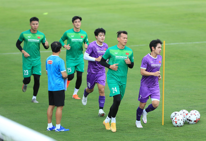 'Tuyển VN không tới vòng loại thứ 3 World Cup với tiêu chí cọ xát' ảnh 8