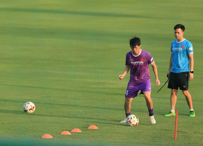 'Tuyển VN không tới vòng loại thứ 3 World Cup với tiêu chí cọ xát' ảnh 9