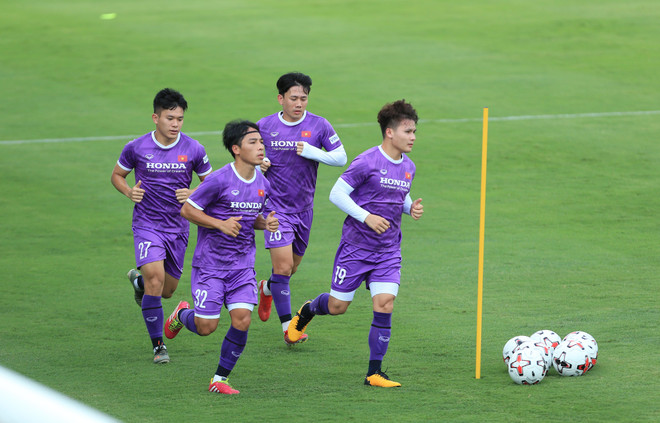 'Tuyển VN không tới vòng loại thứ 3 World Cup với tiêu chí cọ xát' ảnh 6